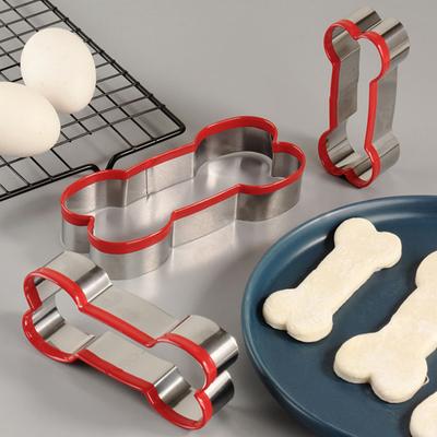 Durable Cookie Cutter Reusable Smooth Edges Baking