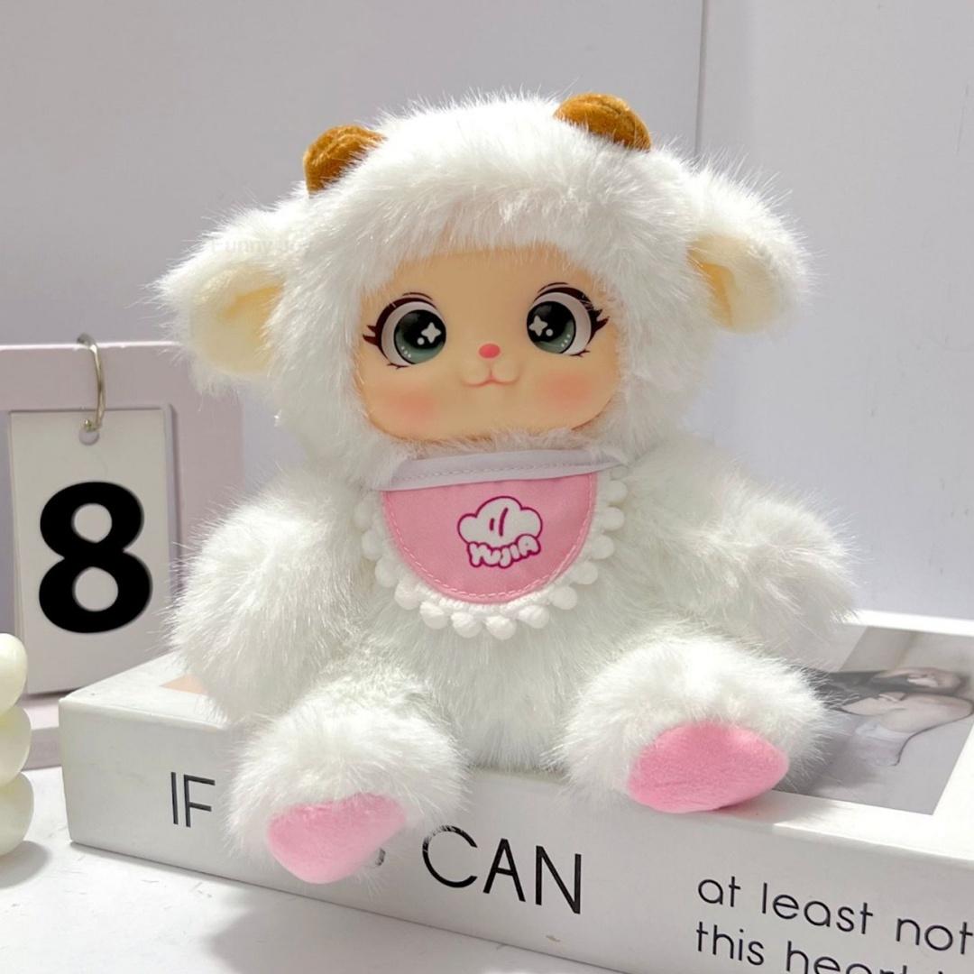 High-Quality 18Cm High-Quality Kawaii High-Quality Fragrant High-Quality Soft High-Quality Cute High-Quality Animals High-Quality Vinyl High-Quality