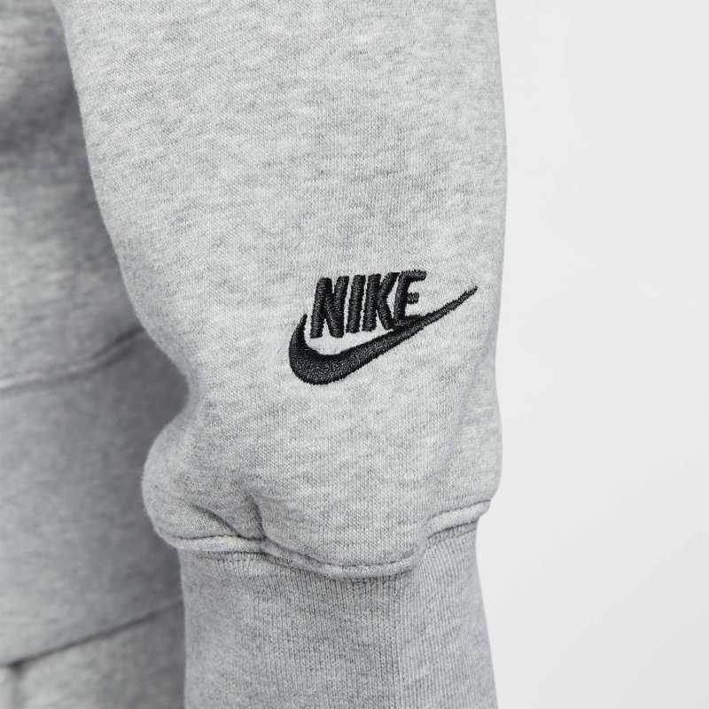 Nike SportswearClub SS25 Sweatshirt Men's Light Gray HJ2174-063