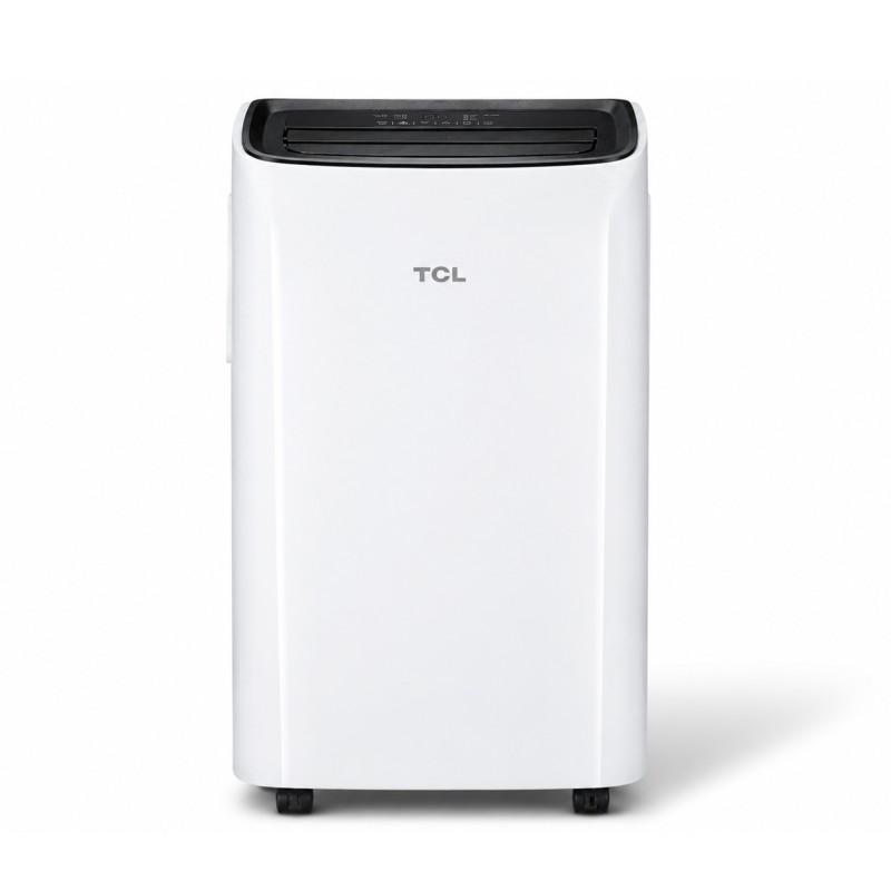 Tcl - 4-in-1 Reversible Mobile Air Conditioner 12000 Btu - Performance Series