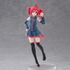 Virtual Idol Hatsune Miku Bust Kasane Teto Chokonose Figurine Anime Collectible Pvc Desk Pc Case Auto Interior Room Decoration