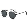 Fashion Men Women Square Sunglasses Brand Designer Metal Frame Sun Glasses Uv400 Eyeglasses Simplity Alloy Frame Eyewear