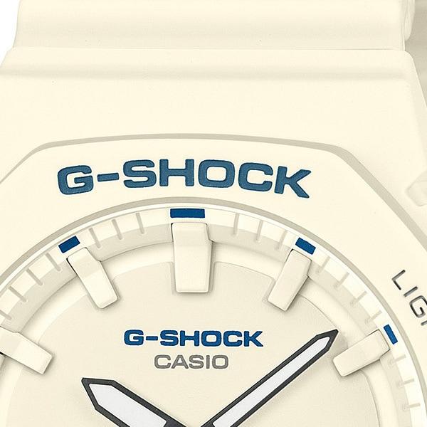 Casio G-SHOCK P2100 Blue Accent ANALOG-DIGITAL Women's Rubber GMA-P2100BA-7AJF Wrist Watch