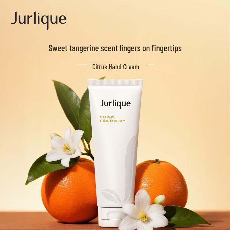 Jurlique Citrus Hand Cream (125ml)