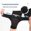 Velcro Breathable Anti-Collision Knee Pads: Shock-Absorbing, Comfortable Sports Gear