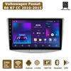 Ραδιοκασετόφωνο Αυτοκινήτου Android Car-Play Για Volkswagen Passat B6 B7 CC 2010-2015 Συσκευή Πολυμέσων Κεντρική Μονάδα Στερεοφωνικό Σύστημα Πλοήγηση GPS BT WIFI, 2+64GB