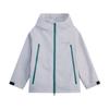 EBAER Kids' Hooded Waterproof Windbreaker Jacket