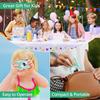 Digital Camera 1080P 44MP Digital Cameras, Digital Point and Shoot Camera for Kids with 16X Zoom, Anti-Shake, Compact Small Travel Camera for