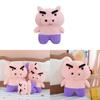 Pig Guard Plush Toy With Soft Pp Cotton For Kids Sleep And Gifts