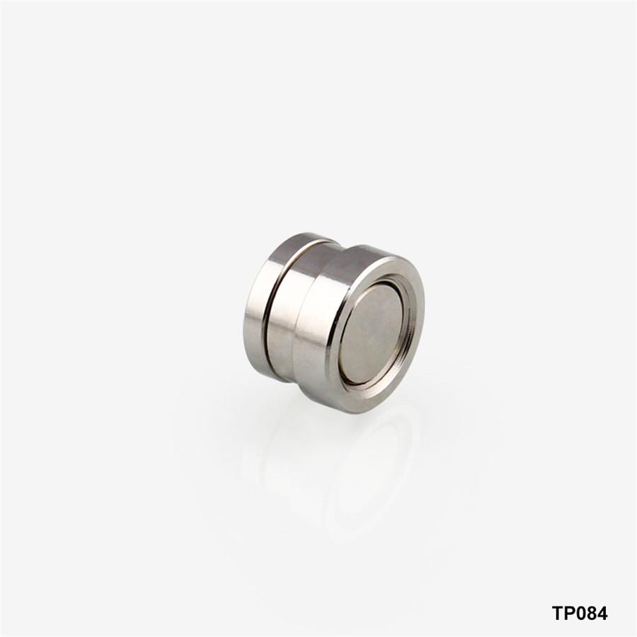 Iron M18X1.5 O2 Oxygen Sensor Stepped Mounting Bung Plugs Oxygen Sensor Fittings Weld Bung