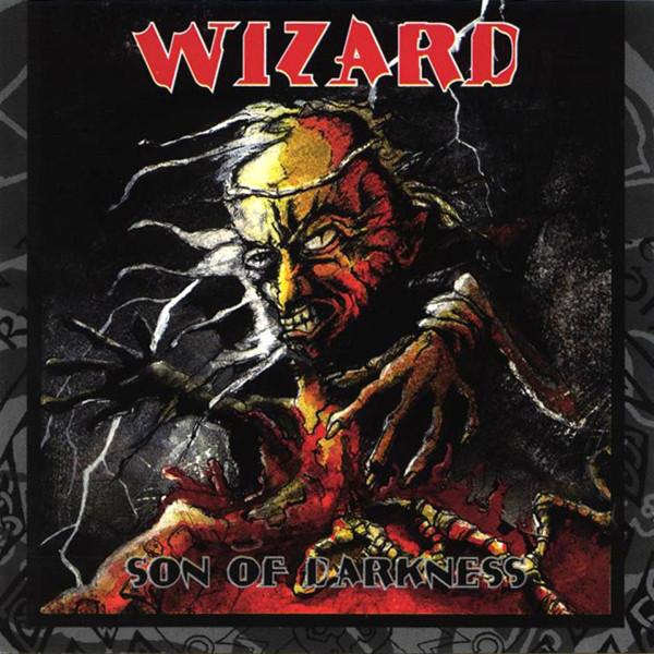 

CD WIZARD - Son Of Darkness none Not On Label 1995 Germany Rock Used