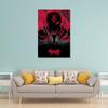 lugEMa Classic Anmie Poster Berserk Vintage Art Canvas Art Poster And Wall Art Hanging Decor for Modern Family Corridor Posters 12x18inch(30x45cm)