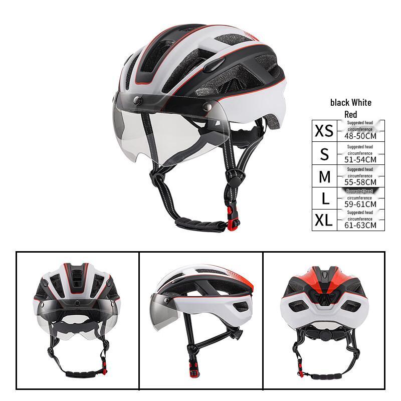 Muqingqing Cycling Sports Helmet