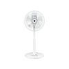 Sharp Living Room Vifte AC Type med fjernkontroll Plasmacluster 7000 Standard White PJ-P3AS-W