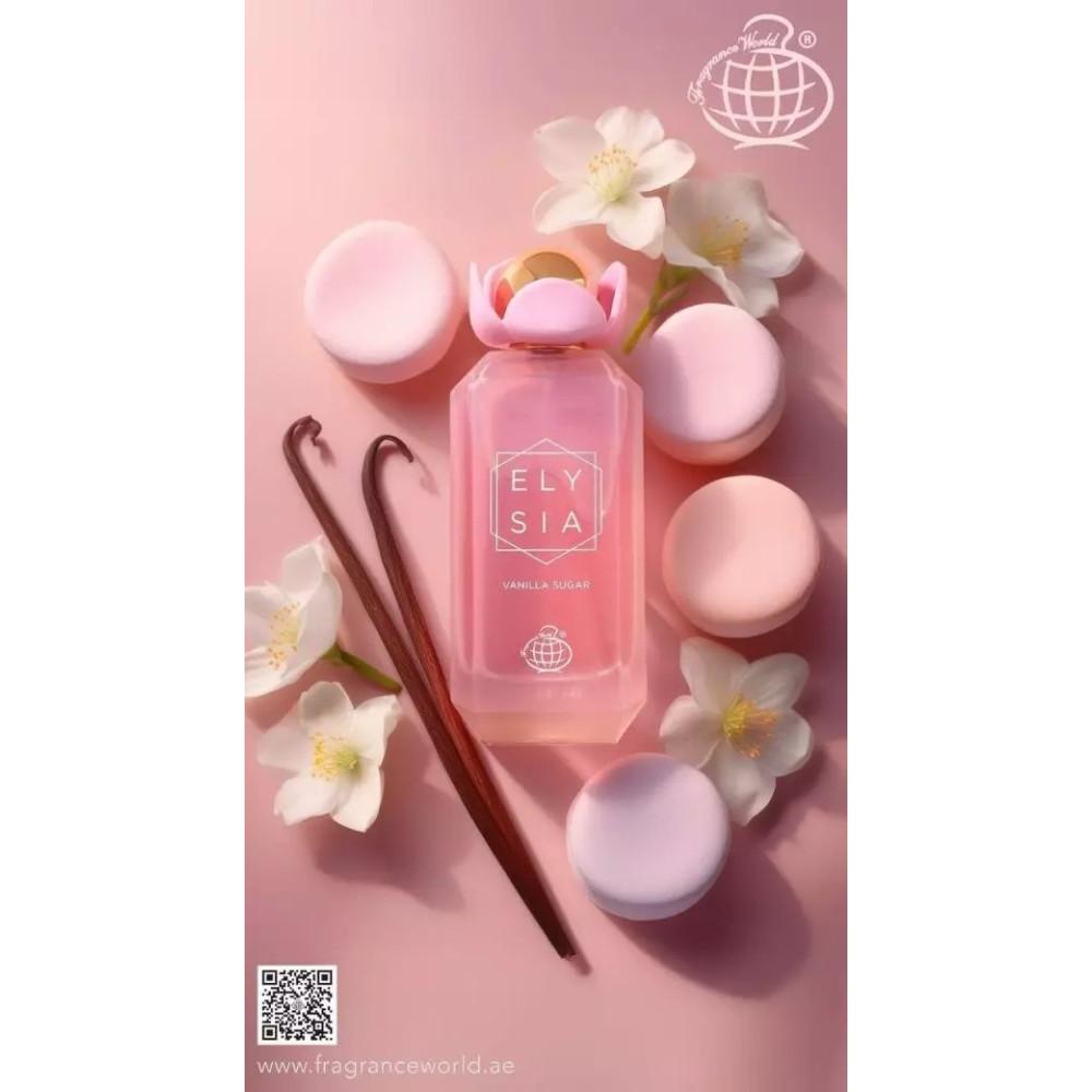 Elysia Vanilla Sugar Eau De Parfum for Women
