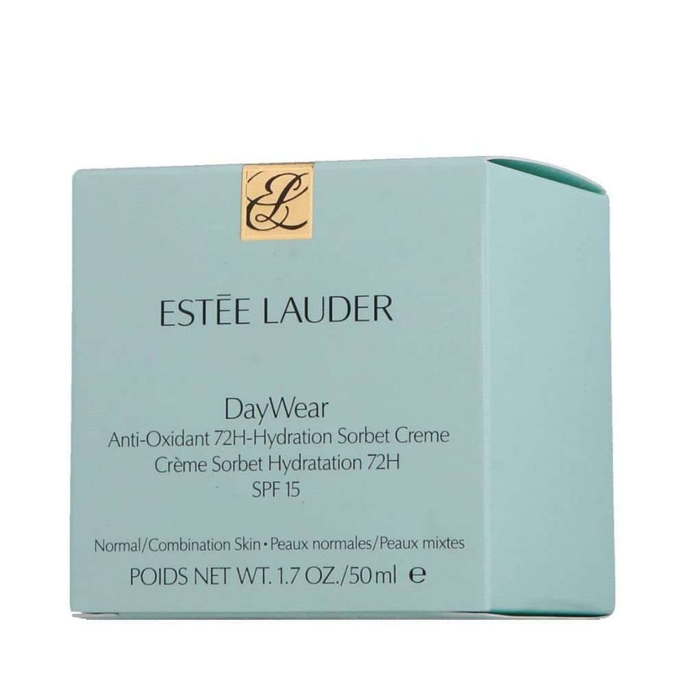 Lauder Daywear Antioxidant 72H Hydration Sherbet Cream SPF 15 Skin Estée - Normal/Combination 50ml/1.7oz