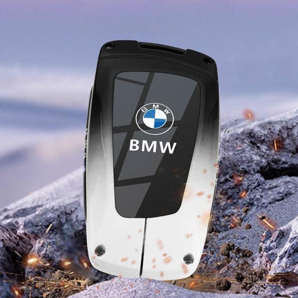 BAGI7 2026 Car Sticker Car Remote Key Case Cover Protector Shell For BMW F20 F30 G20 f31 F34 F10 G30 F11 X3 F25 X4 I3 M3 M4 1 3 5 Seri 7i