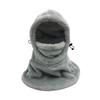 Keep Warm Neck Mask Hat Thickened Plush Cycling Cap Fashion Warm Hat  Winter