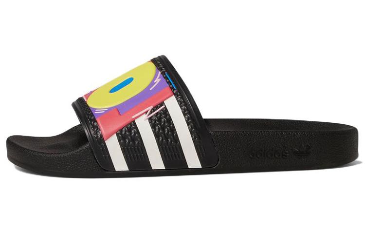 Adilette Kris Andrew Small x Adilette Adidas Originals Slide  Pride  GX6389 36⅔