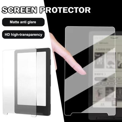 E-Book Reader Ink Screen For XTEINK X4  4.3" Anti-glare Anti-fingerprint Soft Film HD Full Hydraulic Hydrogel Film Protector
