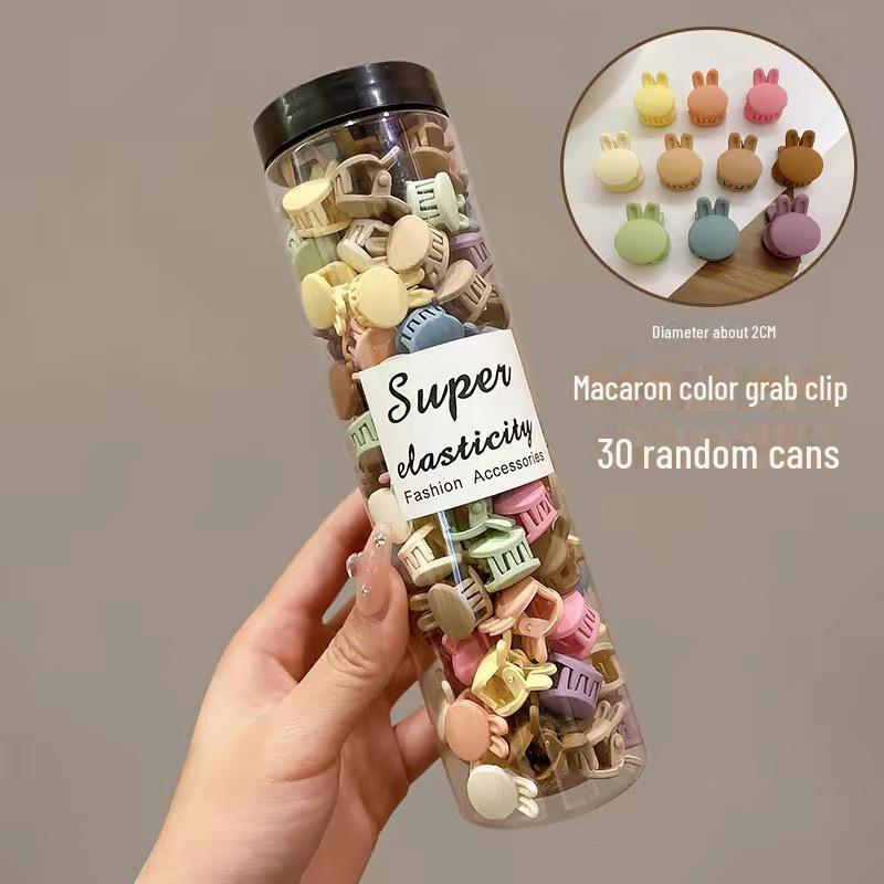 

Детские мини-заколки для волос «Принцесса» — маленькие заколки для челки на бок для девочек