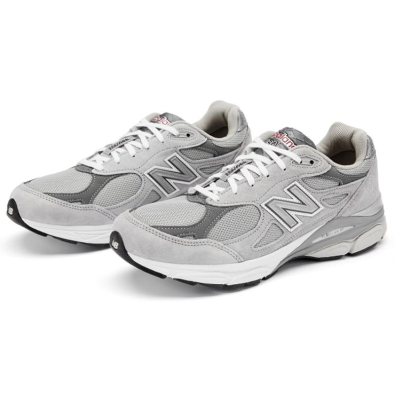 New Balance 990 V3 Grey Sneakers M990GY3