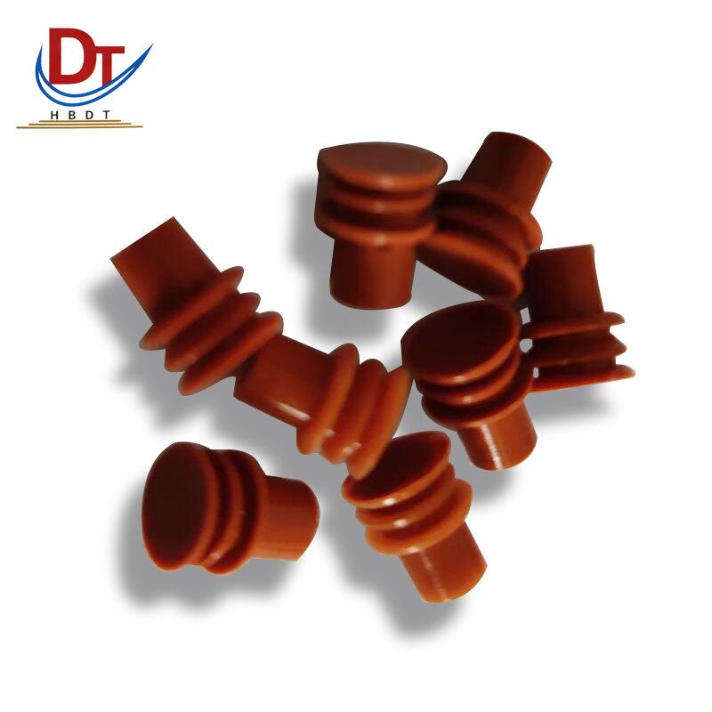 DJ7026Y-2.2-11 2-Pin Plastic Automotive Wiring Harness Connector Housing Model 1