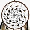 Feather Dreamcatcher Hanging Decoration Handmade Crafts Wind Chime Room Decorations