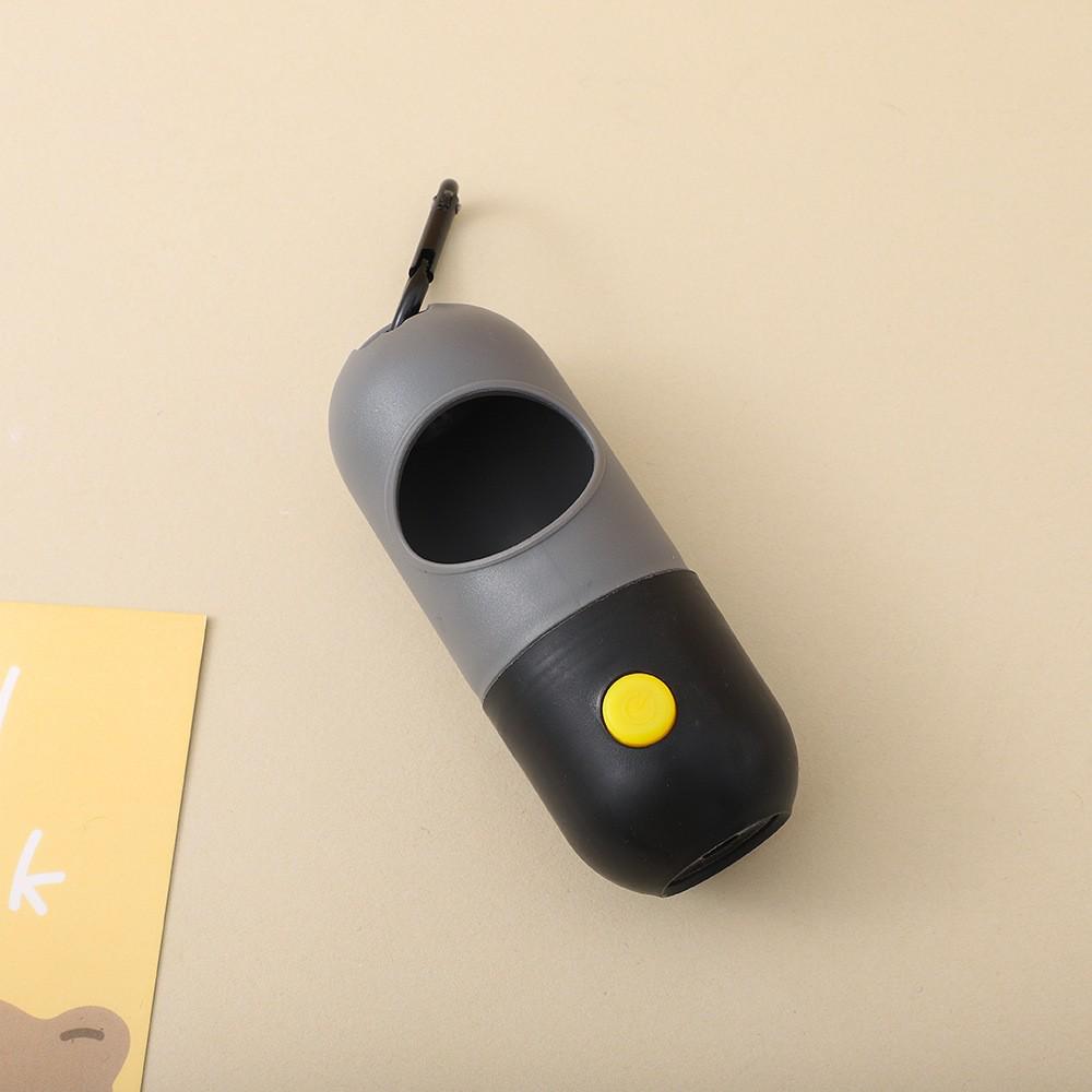 Multi-Functional LED Pet Waste Bag Dispenser for Cats & Dogs