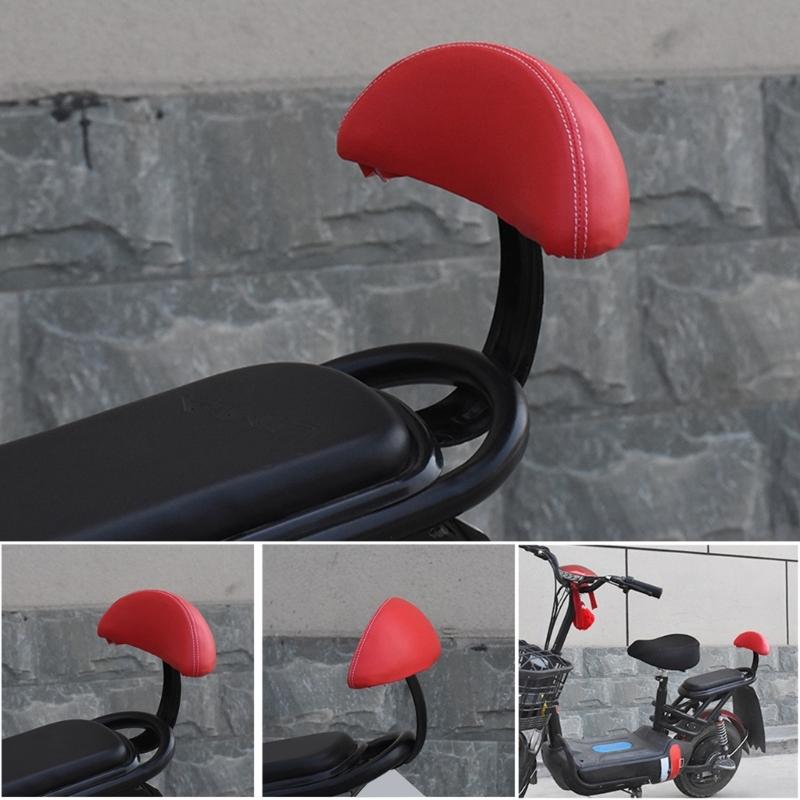 Electric Bike Back Seats Bike Backrest Bicycles Metal Children Backseat Family Cycling Accessories