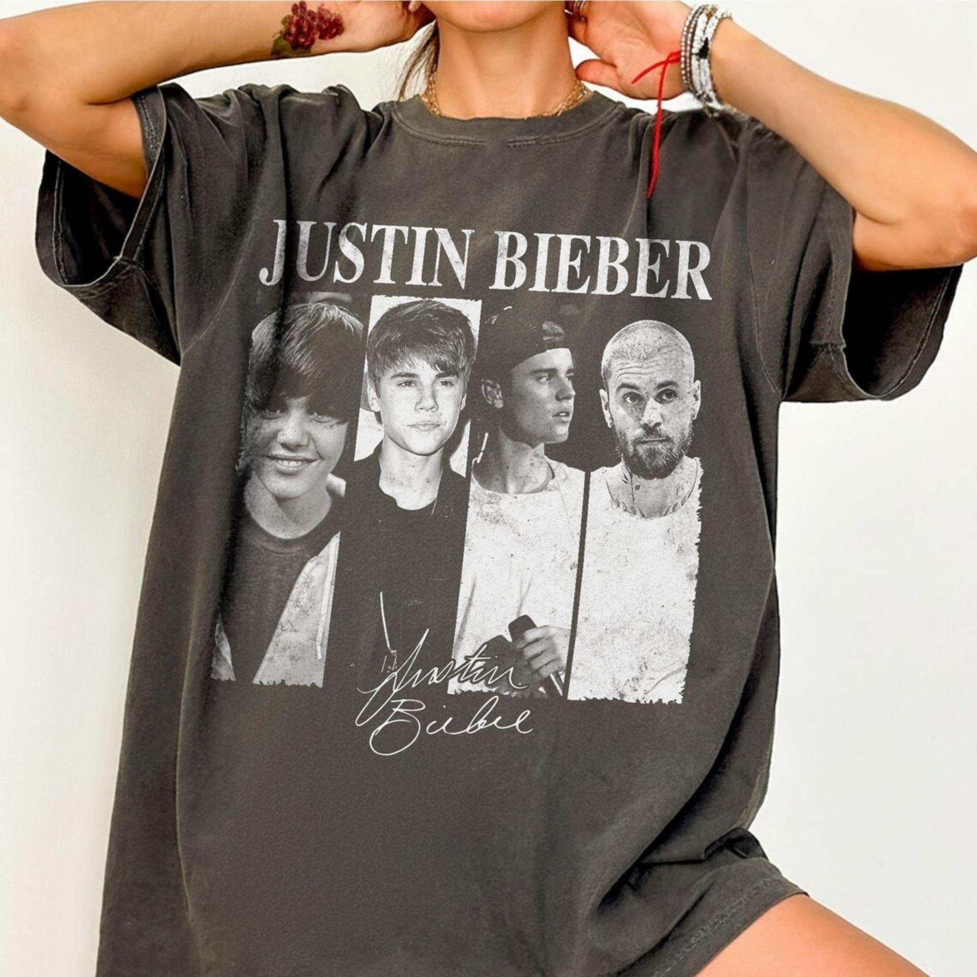 Džastina Bībera mūzikas ceļojums Luksusa Unisex