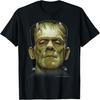Frankenstein Big Face T-Shirt