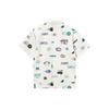 Carhartt WIP SS22 Letter Pattern Printed Shirt Men Shirts I030042-0PK-XX