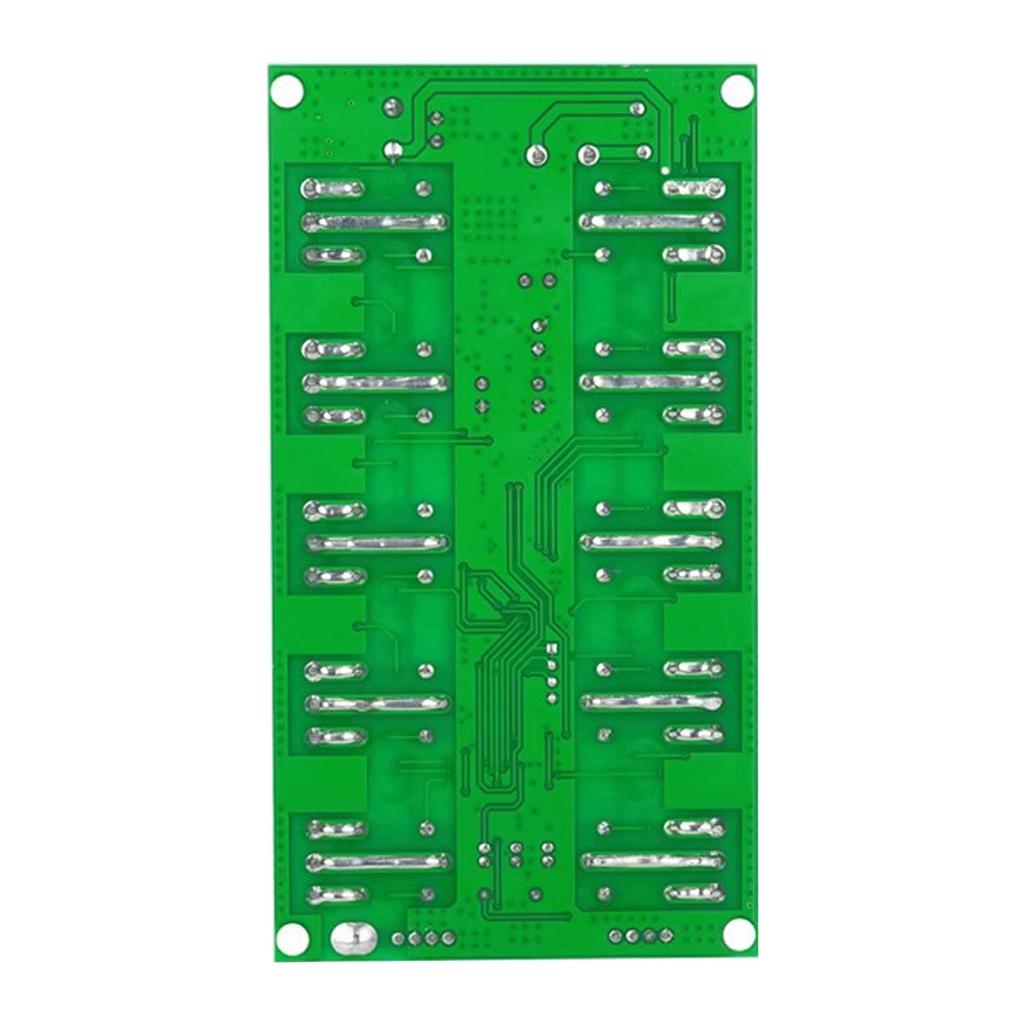 Multpurpose Remote Control Switches 10 Channel DC12V Learning Code Stable Signal Transmission for Projects Supplies