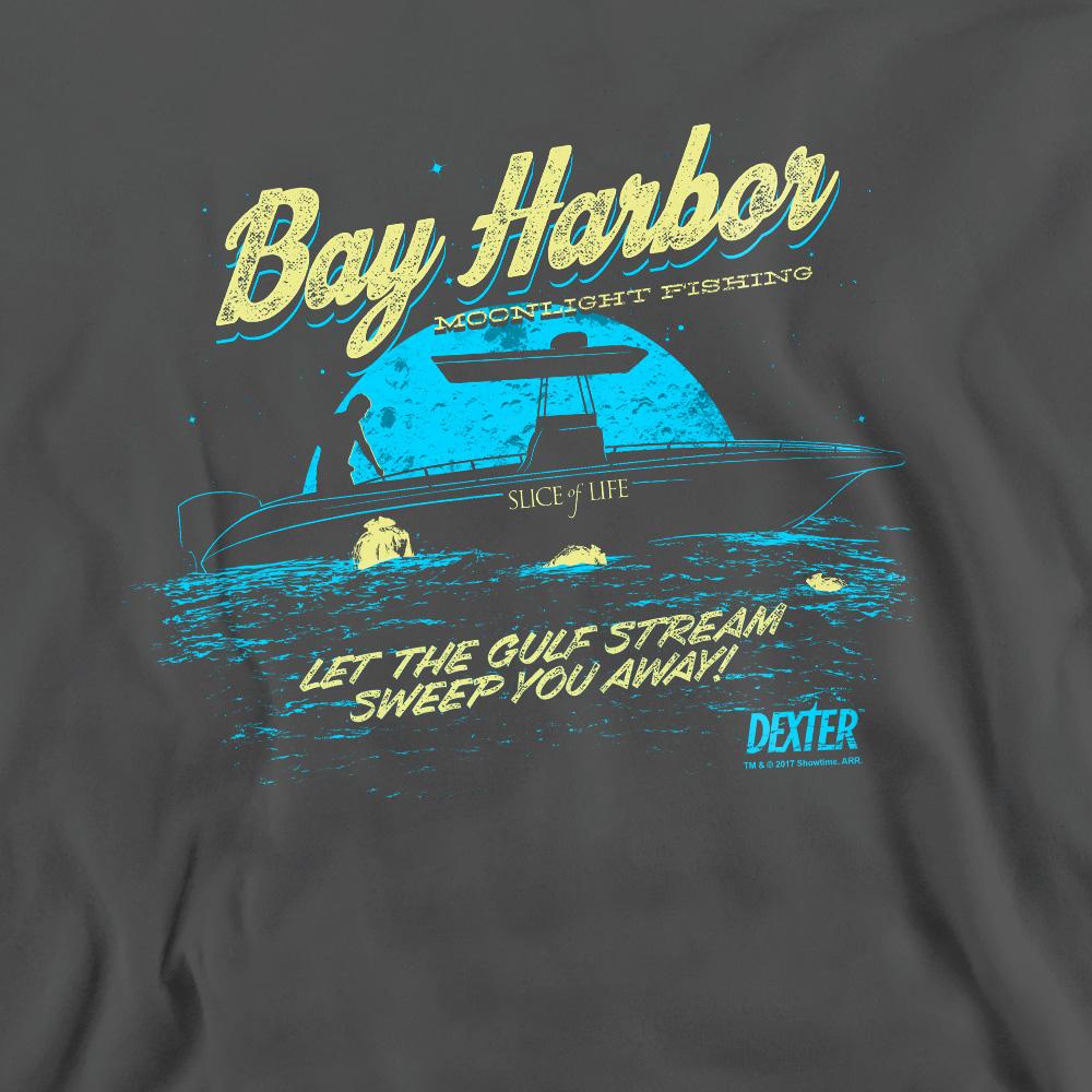 Dexter Unisex Adult Moonlight Fishing Sweatshirt