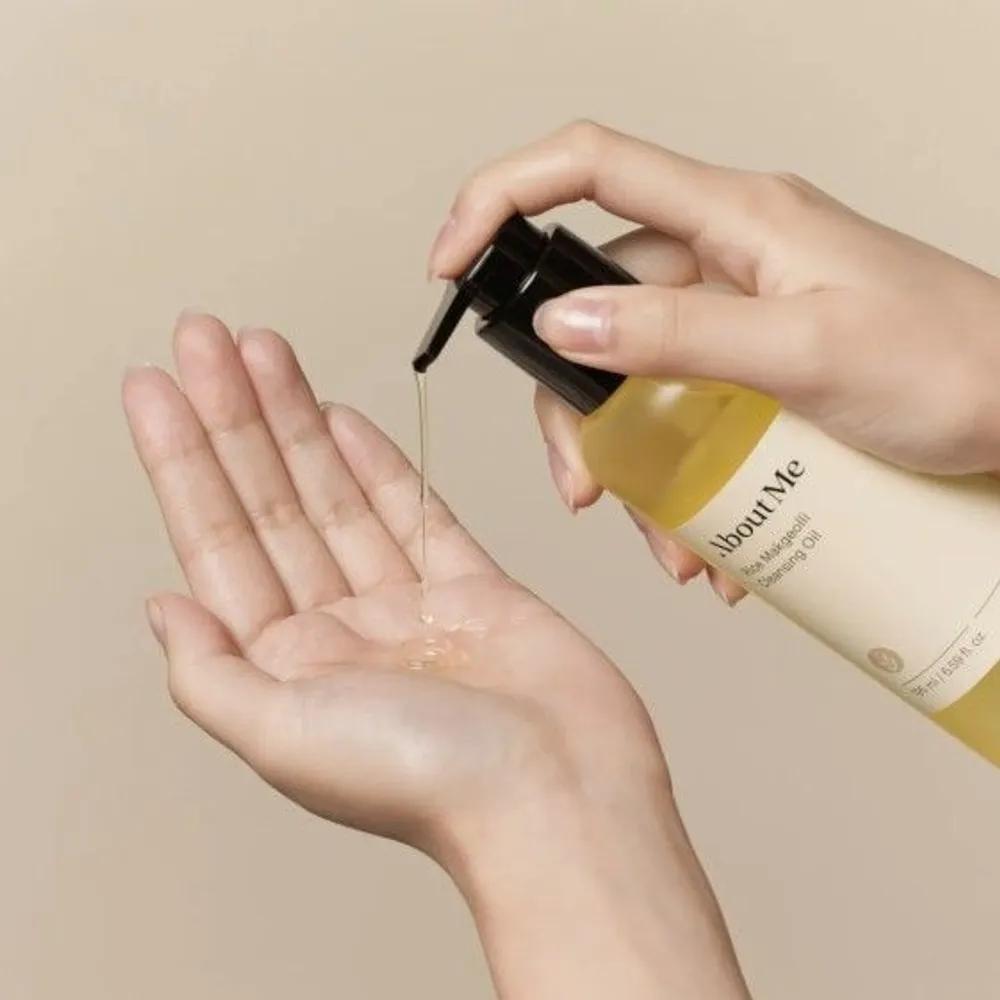 ABOUT ME Rice Makgeolli Reinigungsöl 195 ml