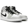 Jordan 1 Mid Light Smoke Grey GS 554725-092