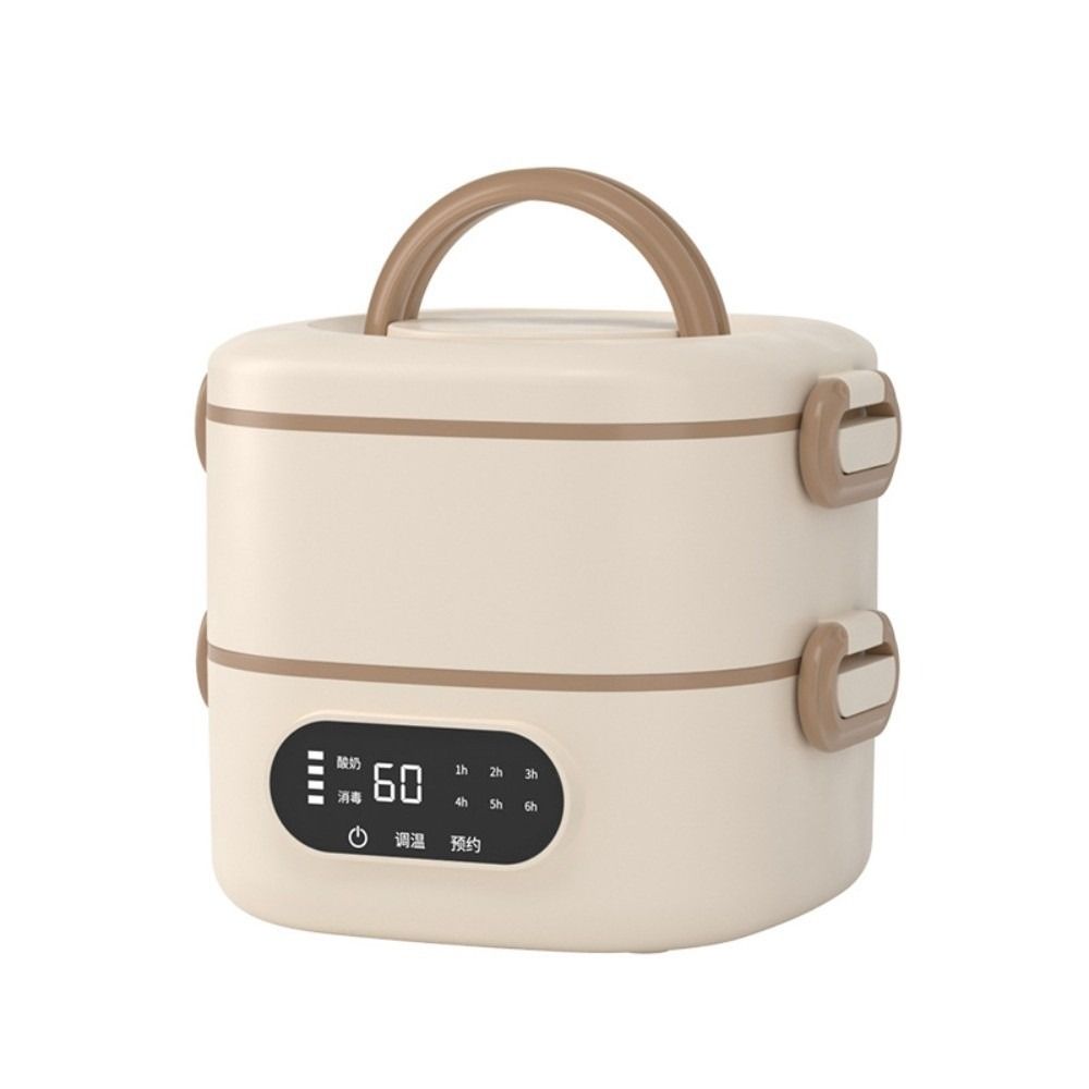 Large capacity USB Heated Lunch Box Heating Function Hot Meal Container Food Warmer Work