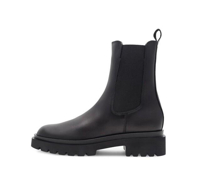 Chelsea Boots Gino Rossi SUSAN-26034PE Black