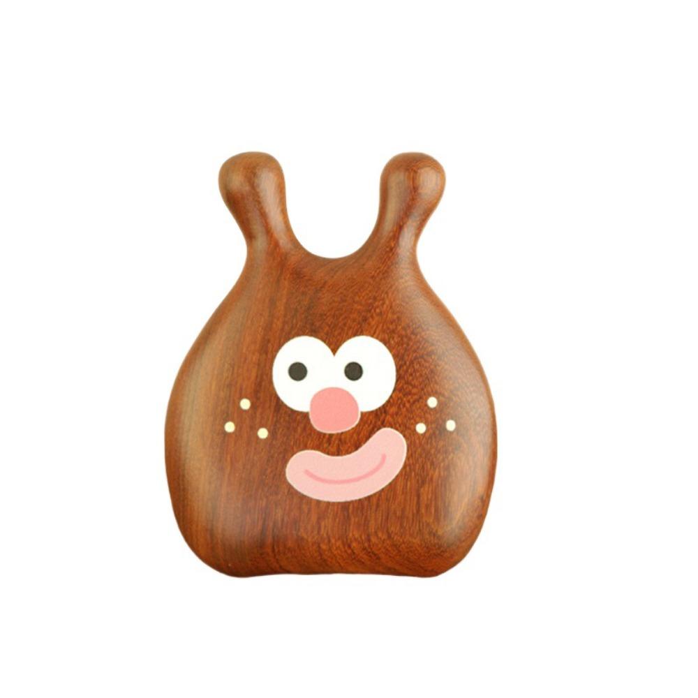 

Anti Static Air Cushion Comb Animal Shape Comb Brush Cute Air Bag Sandalwood Comb Gift Funny