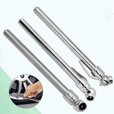 Pen Shaped Tire Gauge 5-50PSI Tire Pressure Test Pen Portable Tyre Air Pressure Test Meter