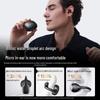 SANAG F30 Ear-clip Bluetooth Headset
