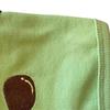 Dog Pet Clothes Cute Pattern Warm Comfortable Fashionable Cat Apparel for Autumn Winter Green S