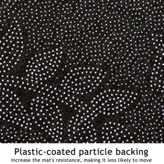 3D Depth Floor Mat Diatomaceous Earth Absorbent Bottomless Pit Bath Mat Non-Slip Optical Illusion Rug for Bathroom Bedroom Living Room Decor