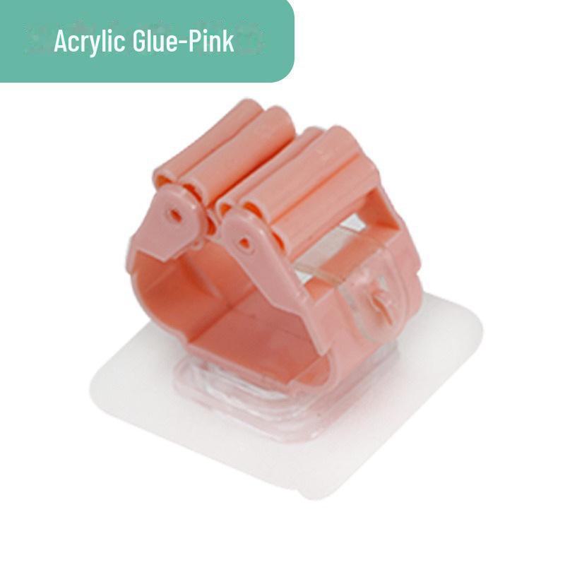 Golden Bear Hamster Wasserflaschenclip: Käfigzubehör für kleine Haustiere mit Saugnapf.