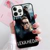 THE 100 TV SERIES LEXA HEDA Phone Case For iPhone 17 Air 15 16 Cover  14 13 Pro Max 12 11 Pro Max Max Plus Coque