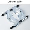 Alloy Transmission Repair Tool Auto Car Universal Bearing Splitter Bearing Puller Bearing Separator Removing Tool