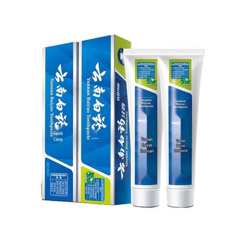 

Yunnan Baiyao Gum Care Mint Toothpaste