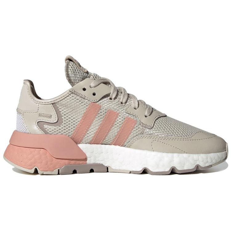 Adidas Originals Nite Jogger 'Grey Pink' Women's FV1333