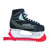 1 Pair Universal Non-Slip Ice Blade Protector Protector Sleeve Adjustable Ice Skate Guards Wear-Resistant Ice Skate Blade Guards